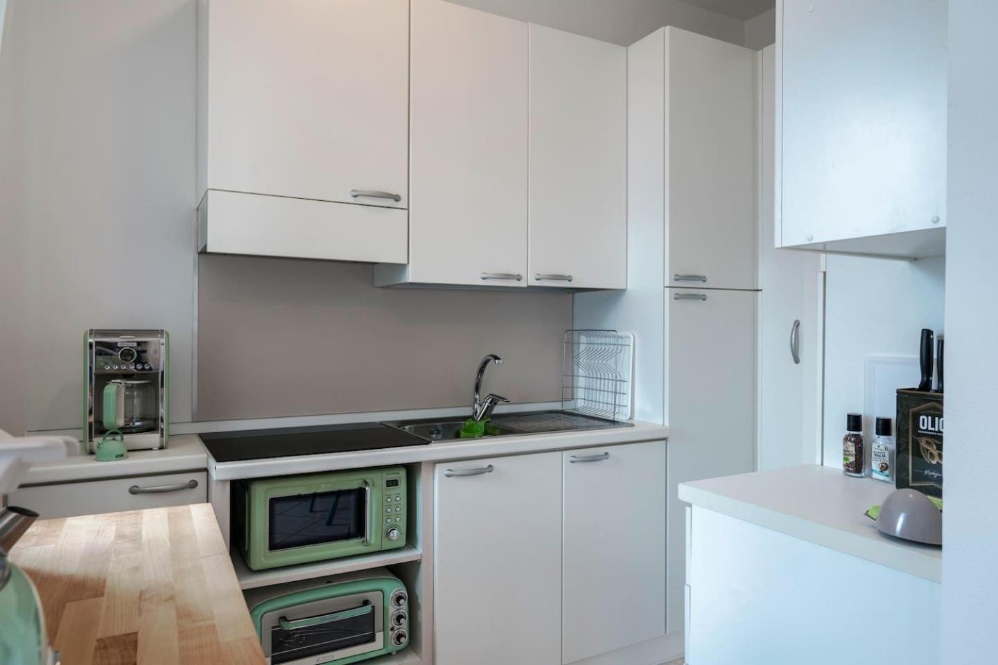 Finestra Sul Lago Malcesine Apt Riva Экстерьер фото